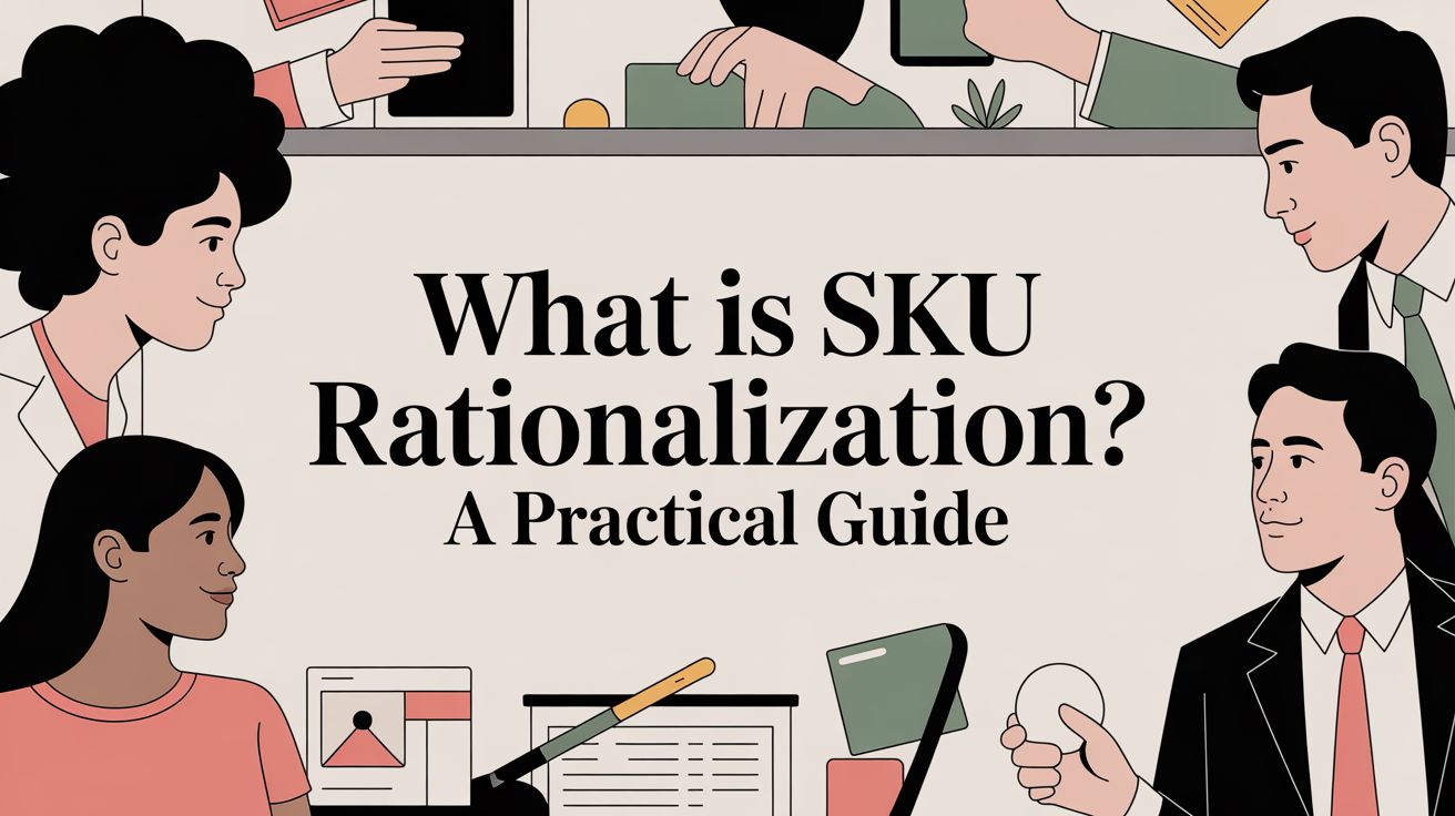 What Is SKU Rationalization? A Practical Guide cover image